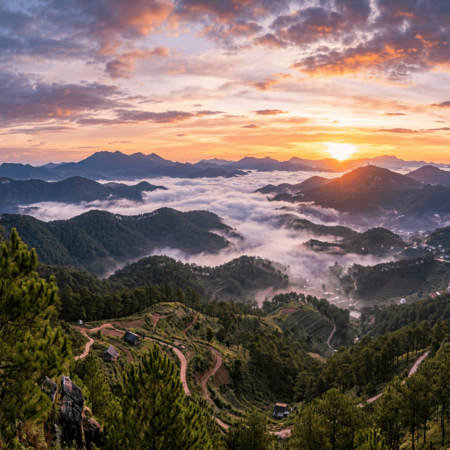 TOUR ĐÀ LẠT - NHA TRANG - 3 NGÀY 3 ĐÊM